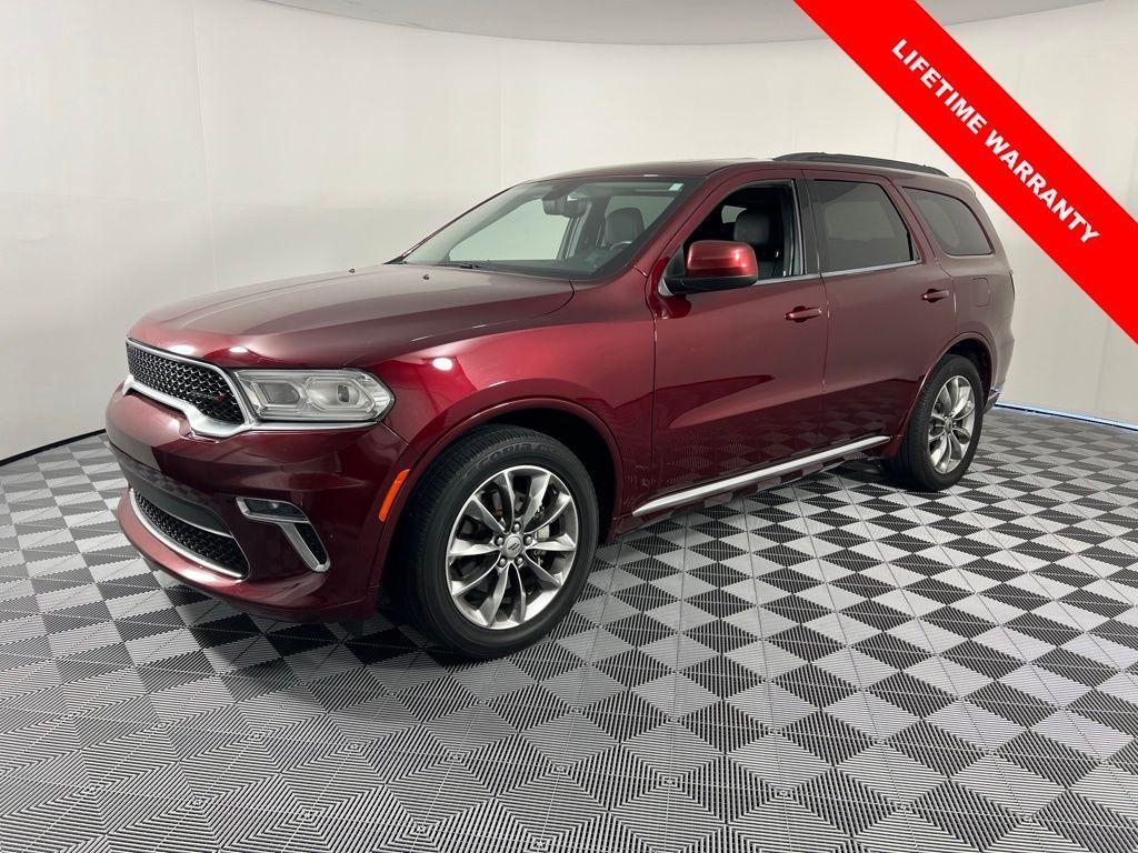 used 2021 Dodge Durango car, priced at $24,775