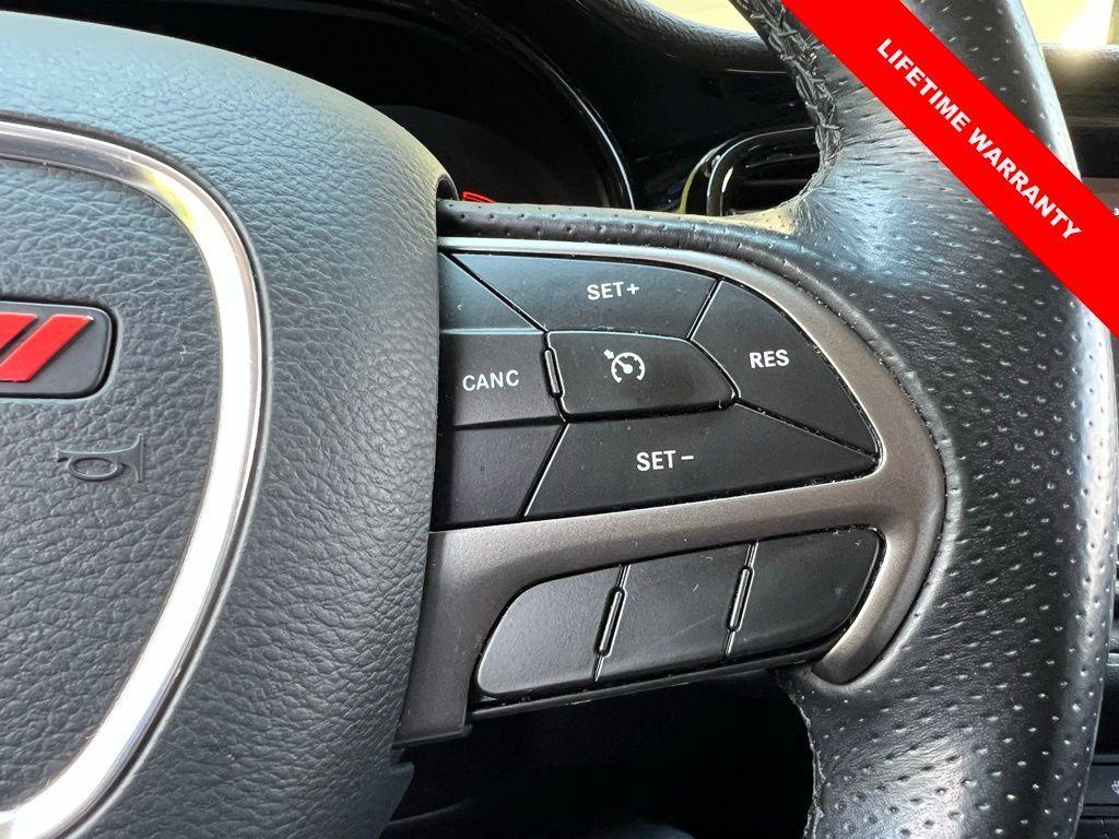 used 2021 Dodge Durango car, priced at $24,775