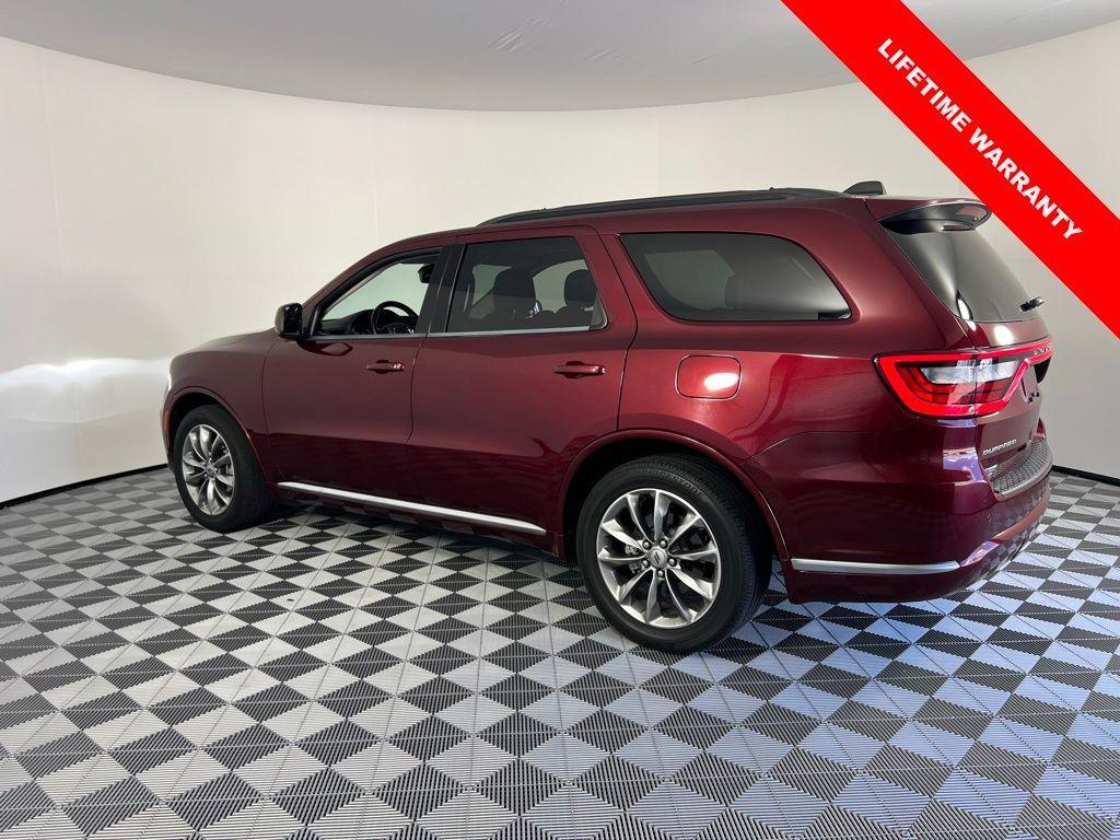 used 2021 Dodge Durango car, priced at $24,775