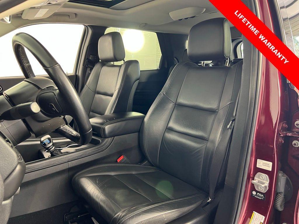 used 2021 Dodge Durango car, priced at $24,775