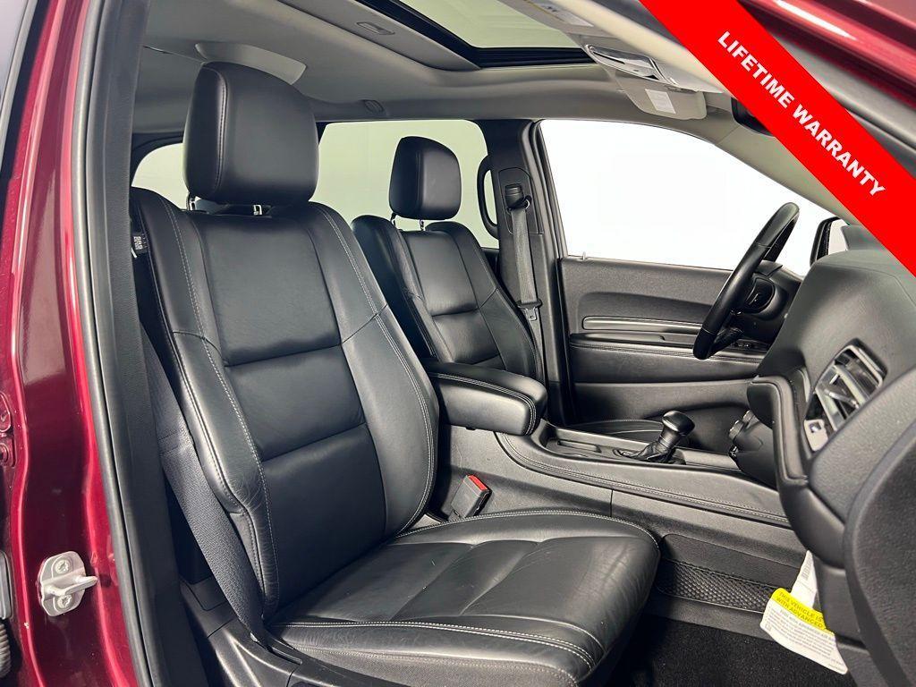 used 2021 Dodge Durango car, priced at $24,775
