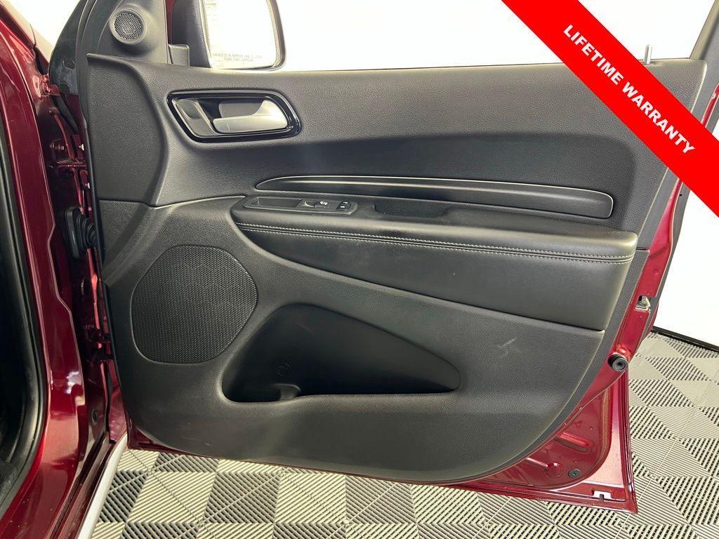 used 2021 Dodge Durango car, priced at $24,775