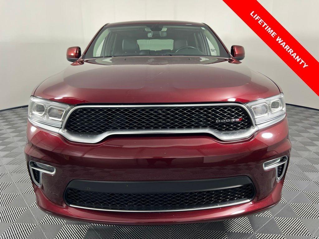 used 2021 Dodge Durango car, priced at $24,775