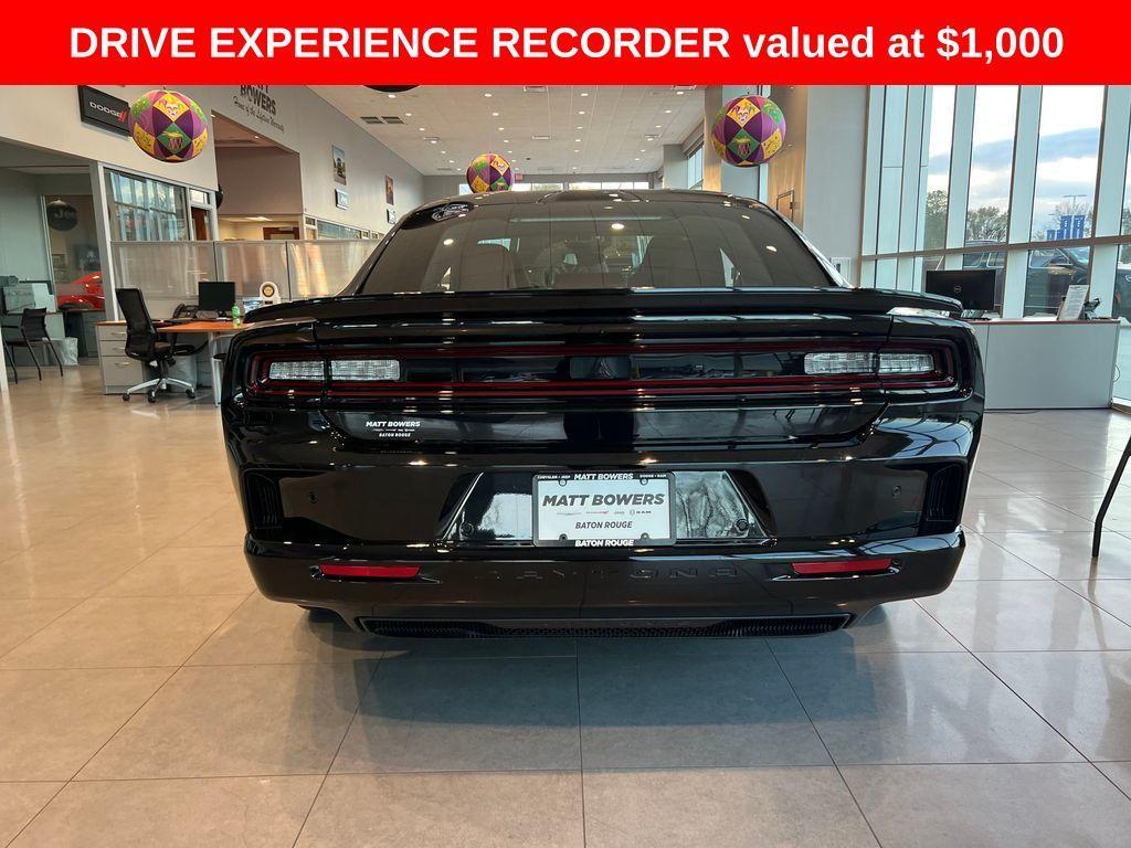 new 2024 Dodge Charger Daytona car, priced at $73,175