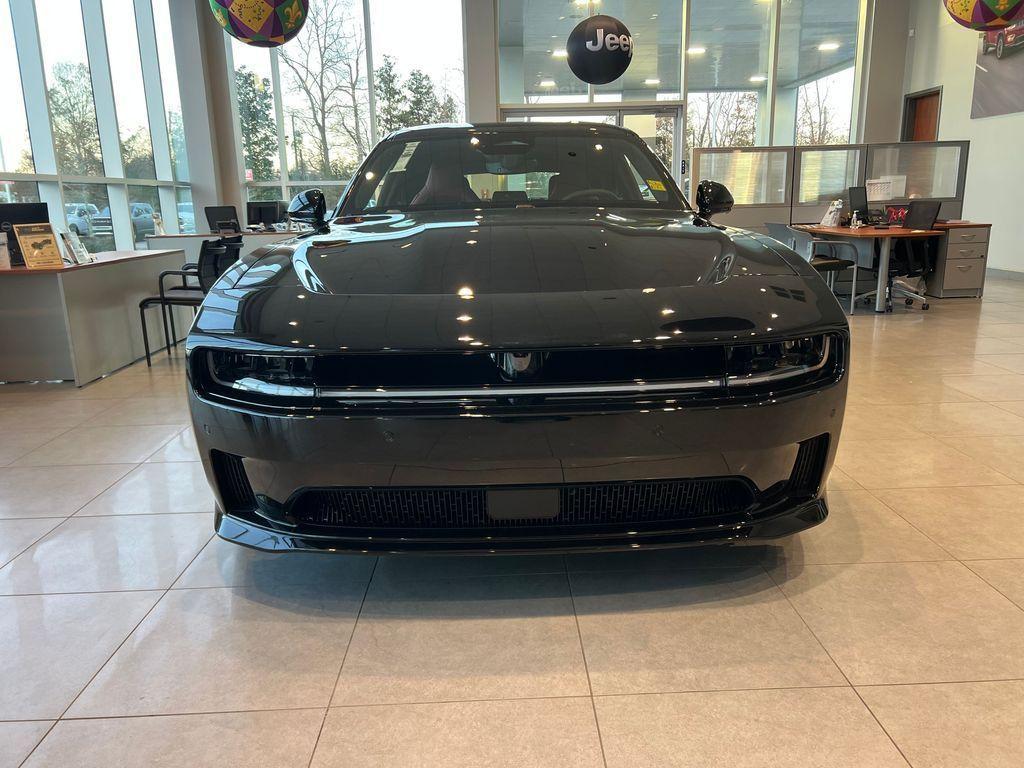 new 2024 Dodge Charger Daytona car, priced at $73,175