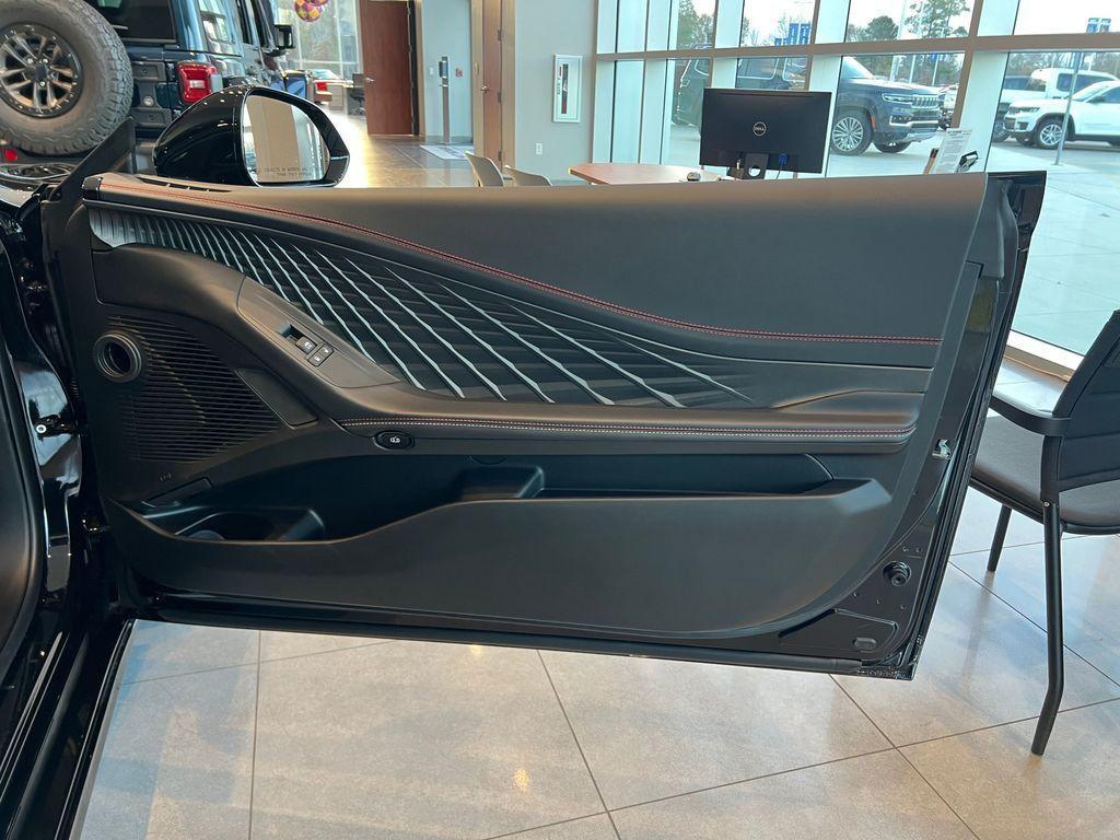 new 2024 Dodge Charger Daytona car, priced at $73,175
