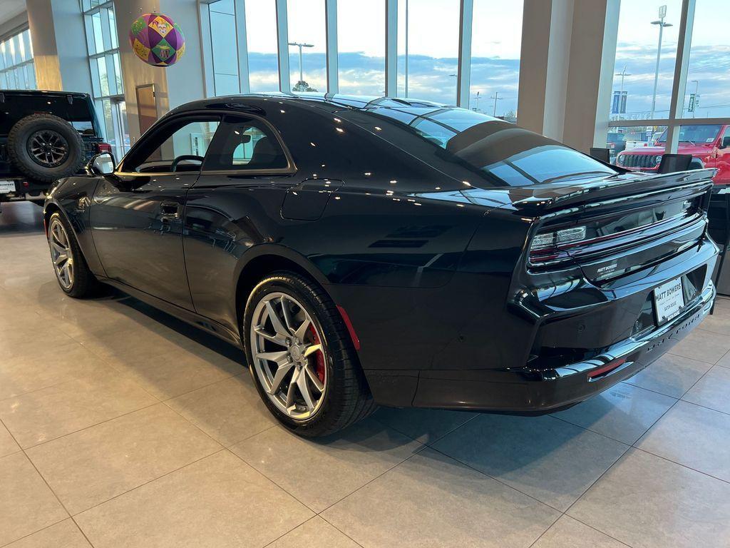 new 2024 Dodge Charger Daytona car, priced at $73,175