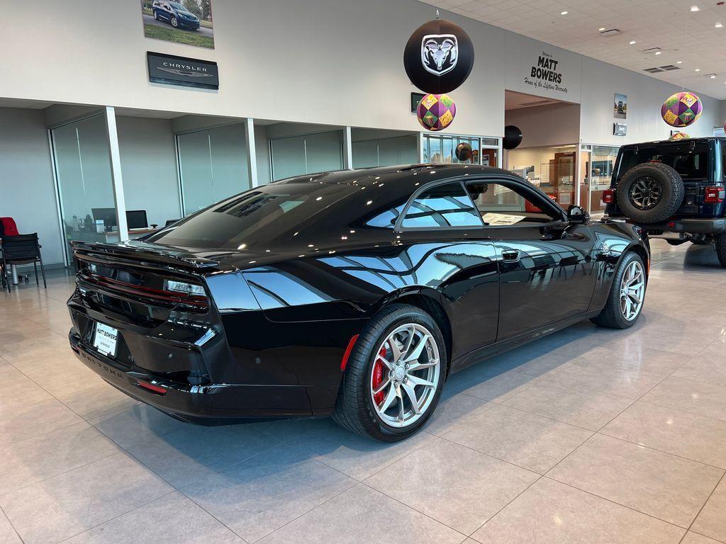new 2024 Dodge Charger Daytona car, priced at $73,175