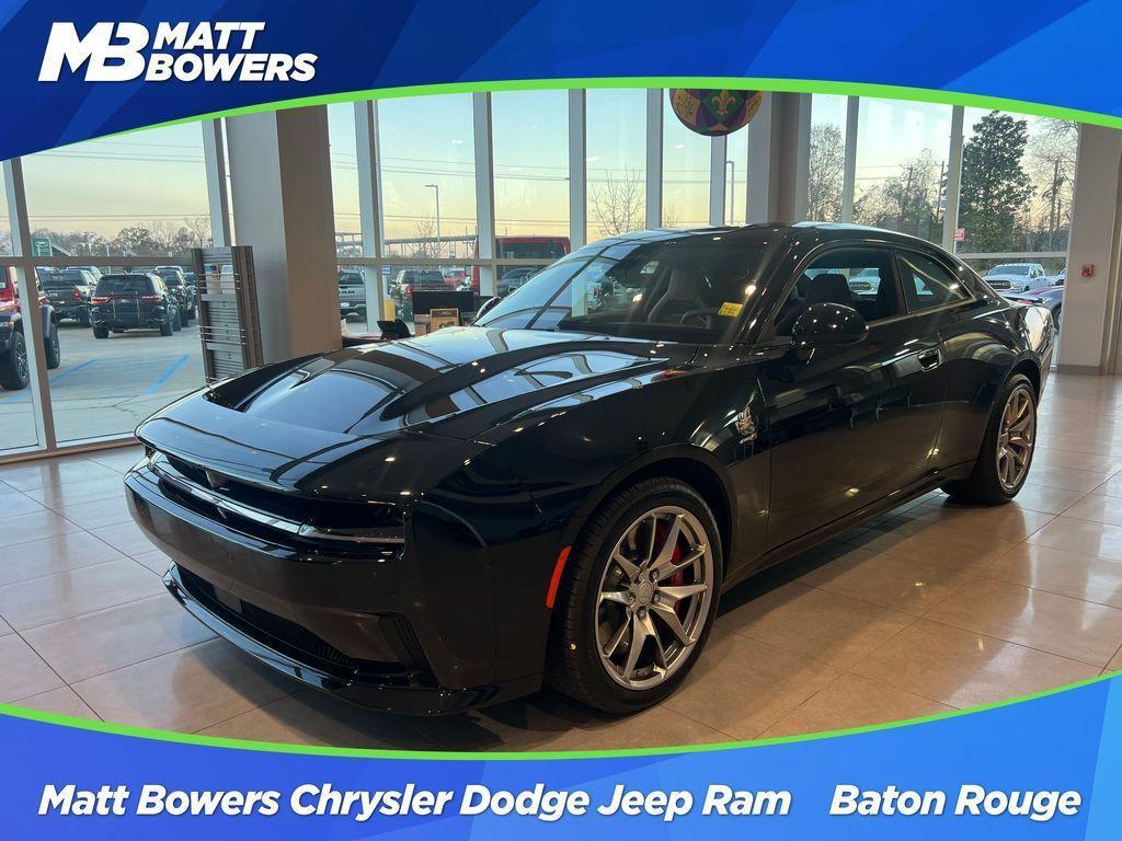 new 2024 Dodge Charger Daytona car, priced at $73,175