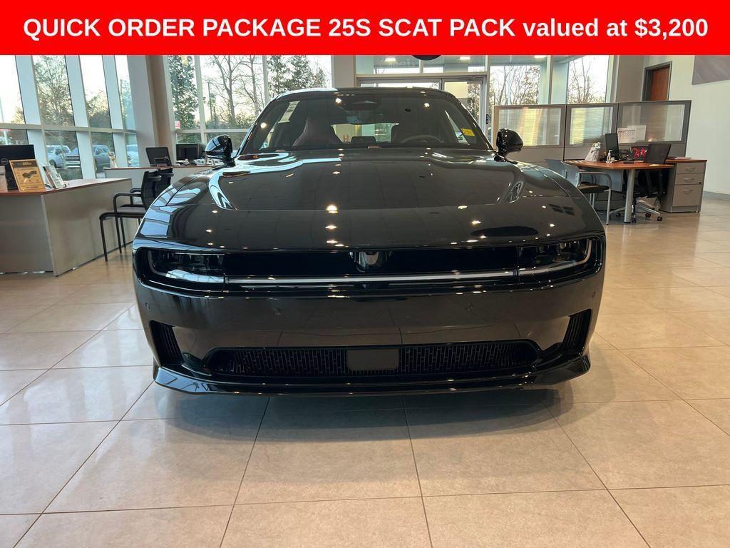 new 2024 Dodge Charger Daytona car, priced at $73,175