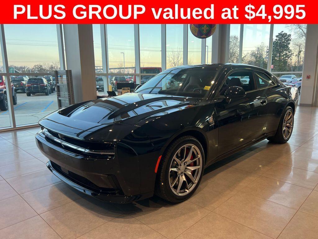 new 2024 Dodge Charger Daytona car, priced at $73,175