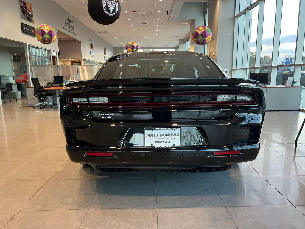 new 2024 Dodge Charger Daytona car, priced at $73,175