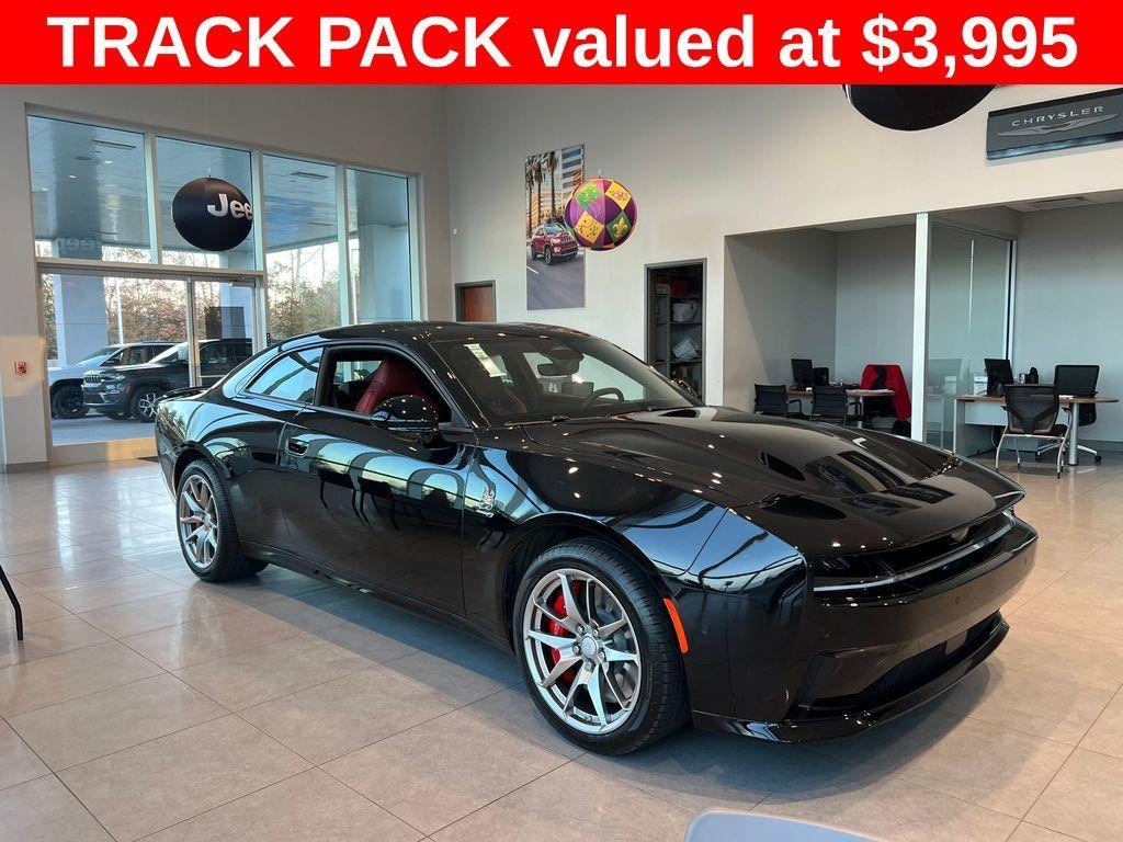 new 2024 Dodge Charger Daytona car, priced at $73,175