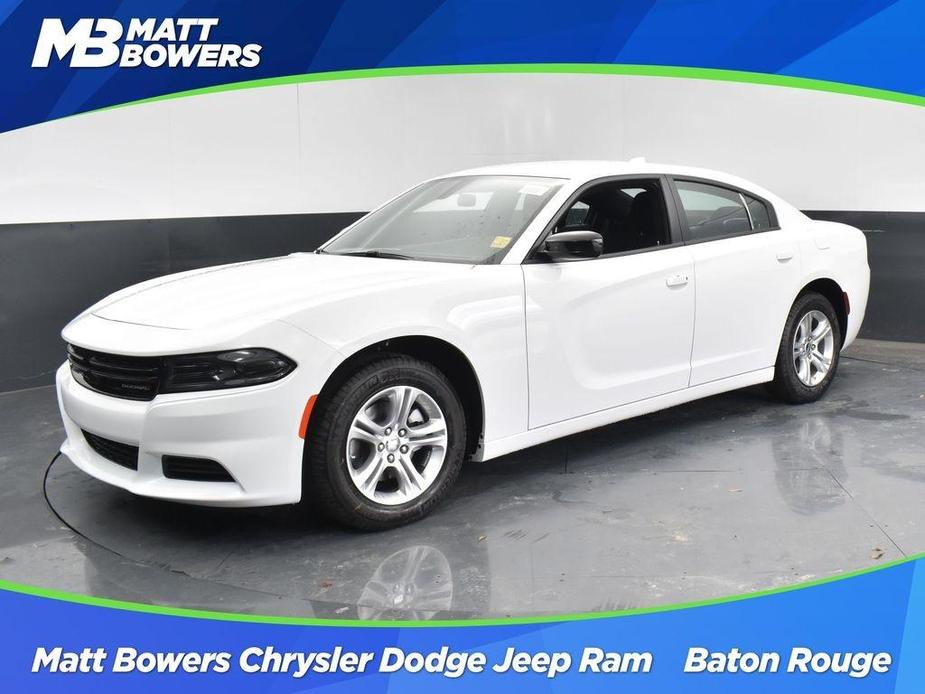 new 2023 Dodge Charger car, priced at $26,905