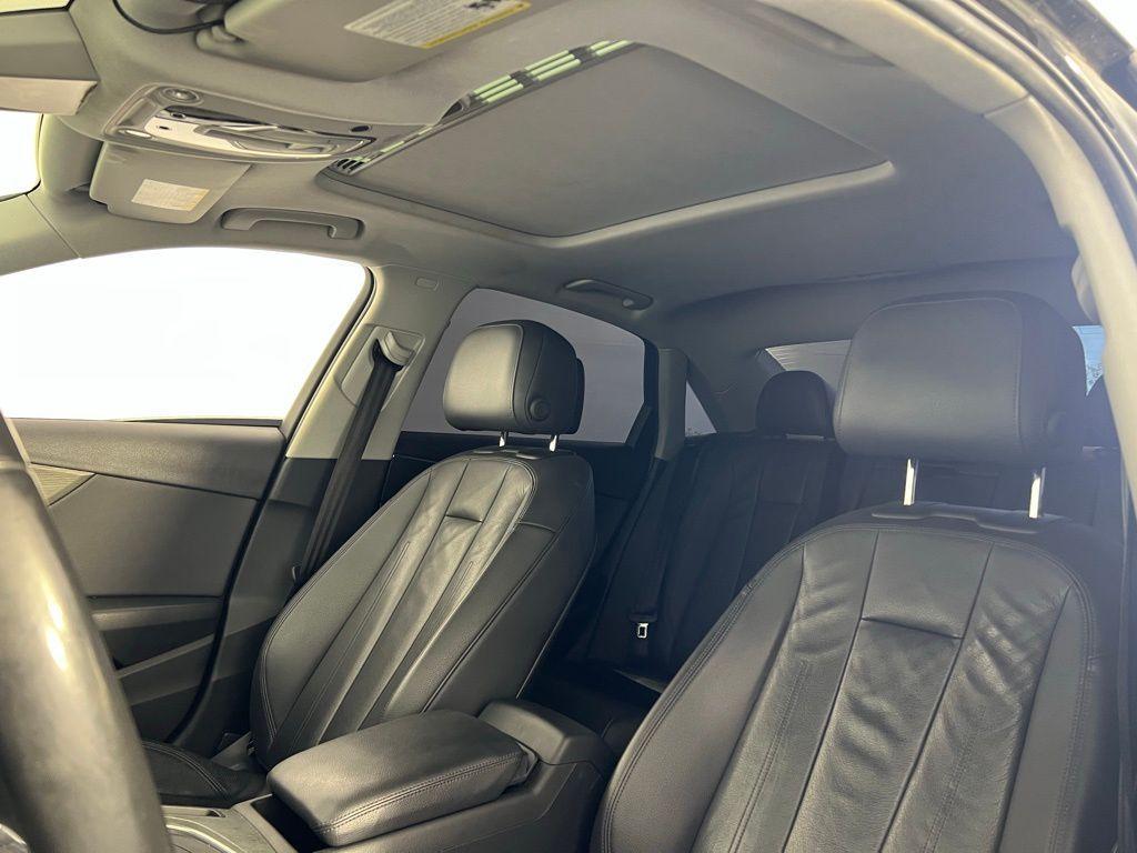 used 2017 Audi A4 car, priced at $6,800