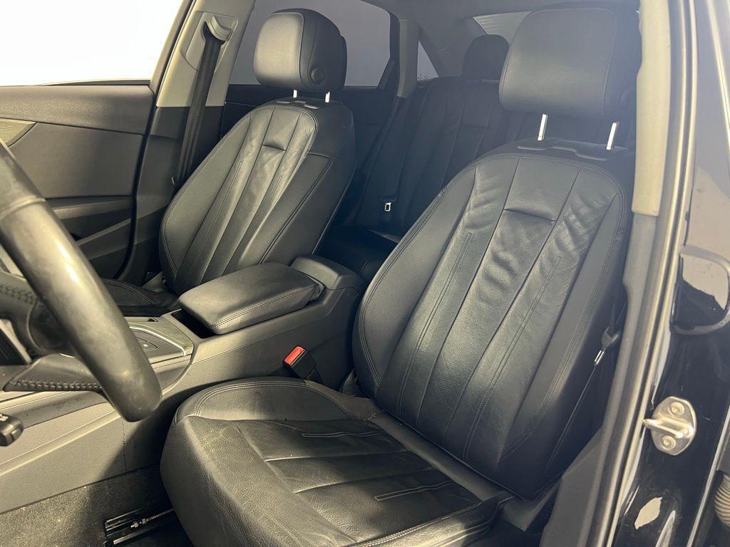 used 2017 Audi A4 car, priced at $6,800