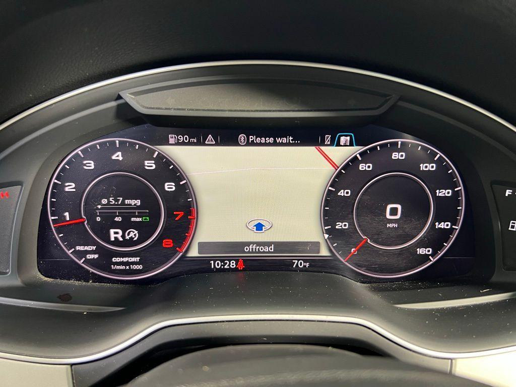 used 2017 Audi A4 car, priced at $6,800