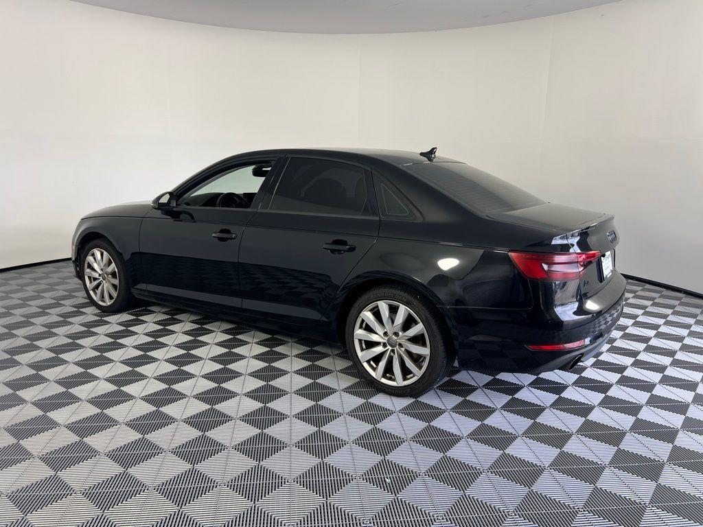 used 2017 Audi A4 car, priced at $6,800