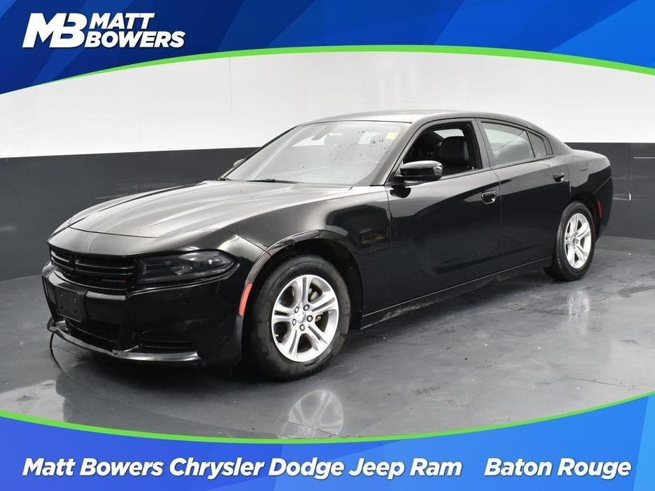 used 2022 Dodge Charger car, priced at $20,795