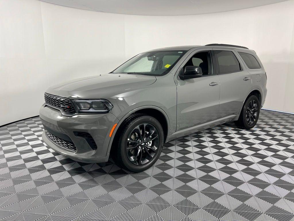 new 2025 Dodge Durango car, priced at $35,980