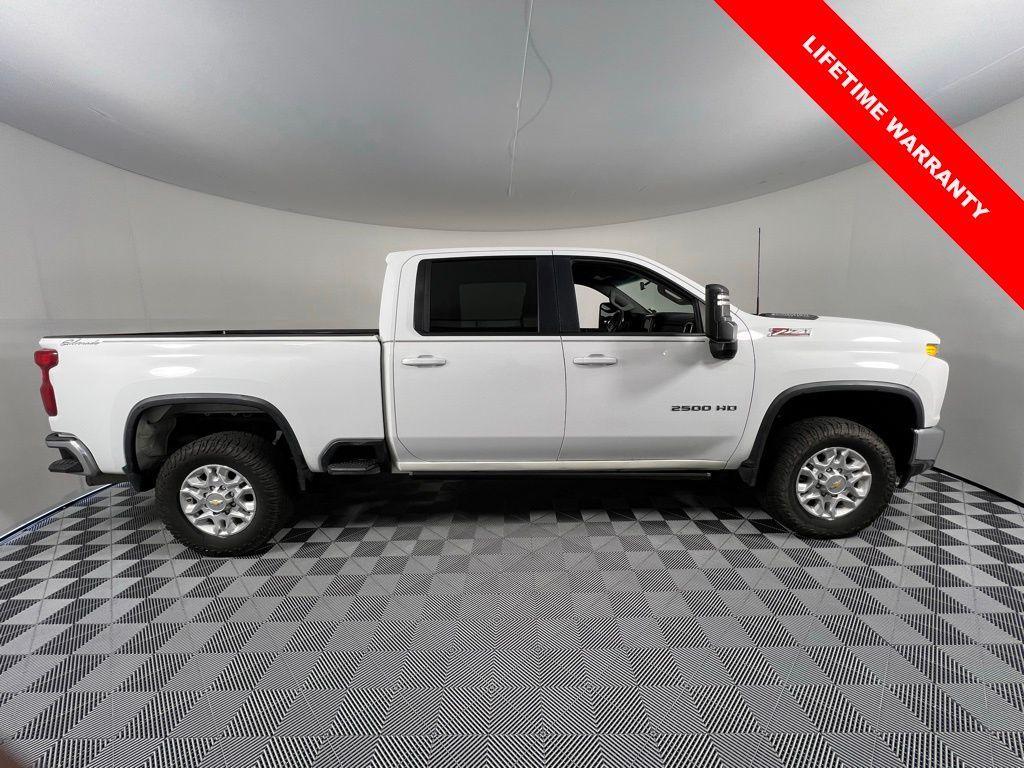 used 2021 Chevrolet Silverado 2500 car, priced at $41,799