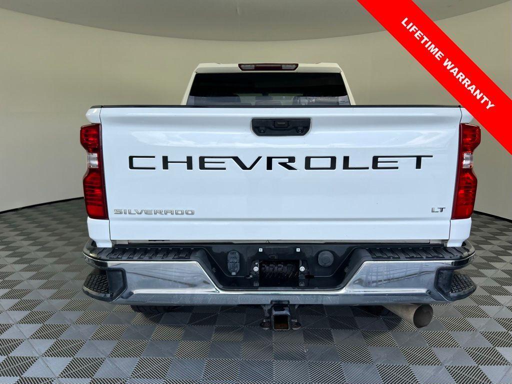 used 2021 Chevrolet Silverado 2500 car, priced at $41,799