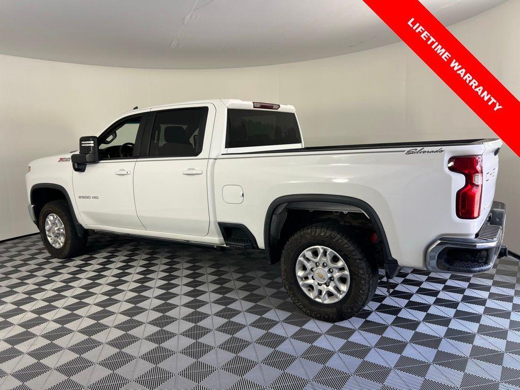 used 2021 Chevrolet Silverado 2500 car, priced at $41,799