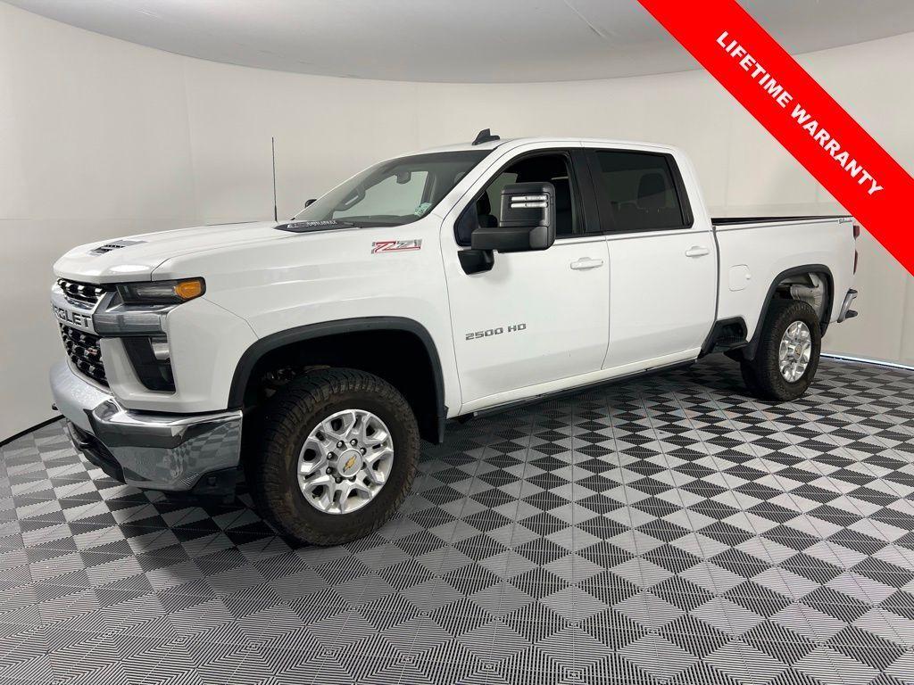 used 2021 Chevrolet Silverado 2500 car, priced at $41,799