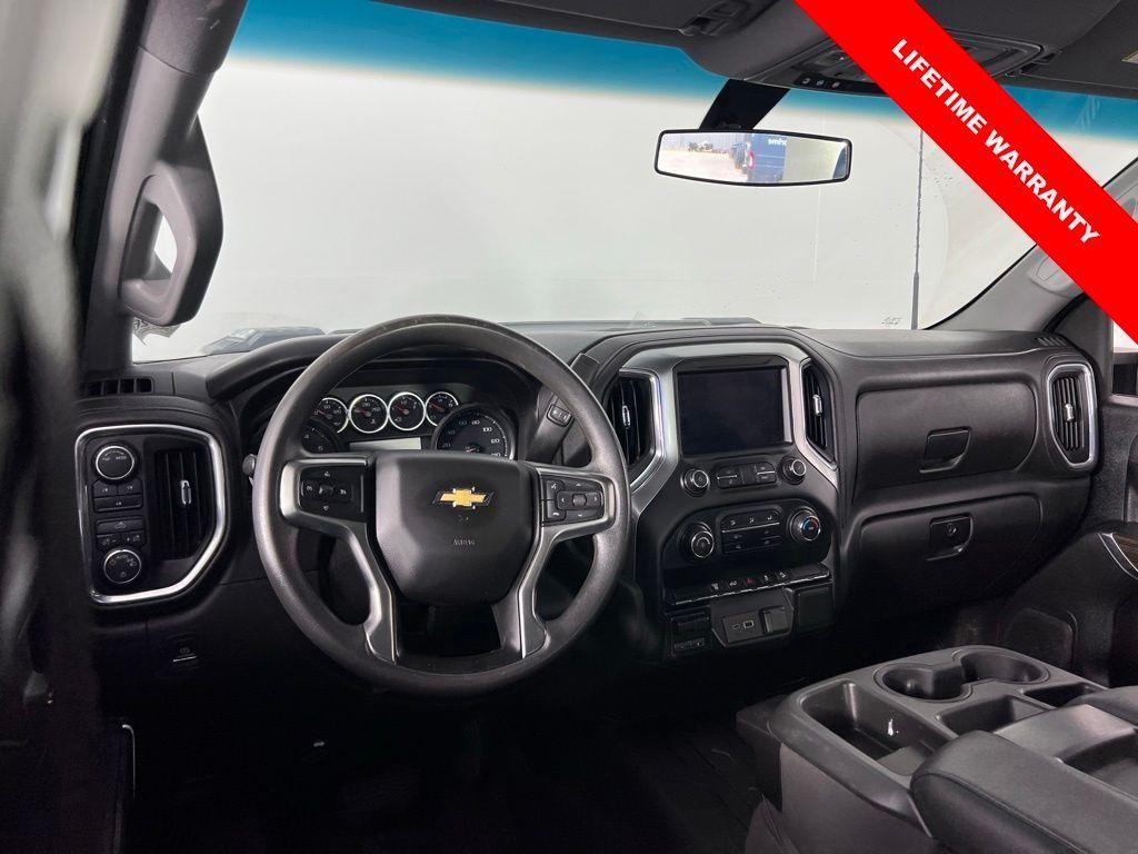 used 2021 Chevrolet Silverado 2500 car, priced at $41,799