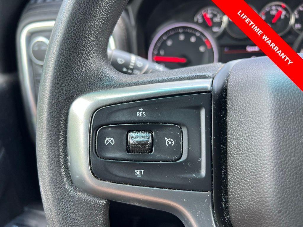 used 2021 Chevrolet Silverado 2500 car, priced at $41,799