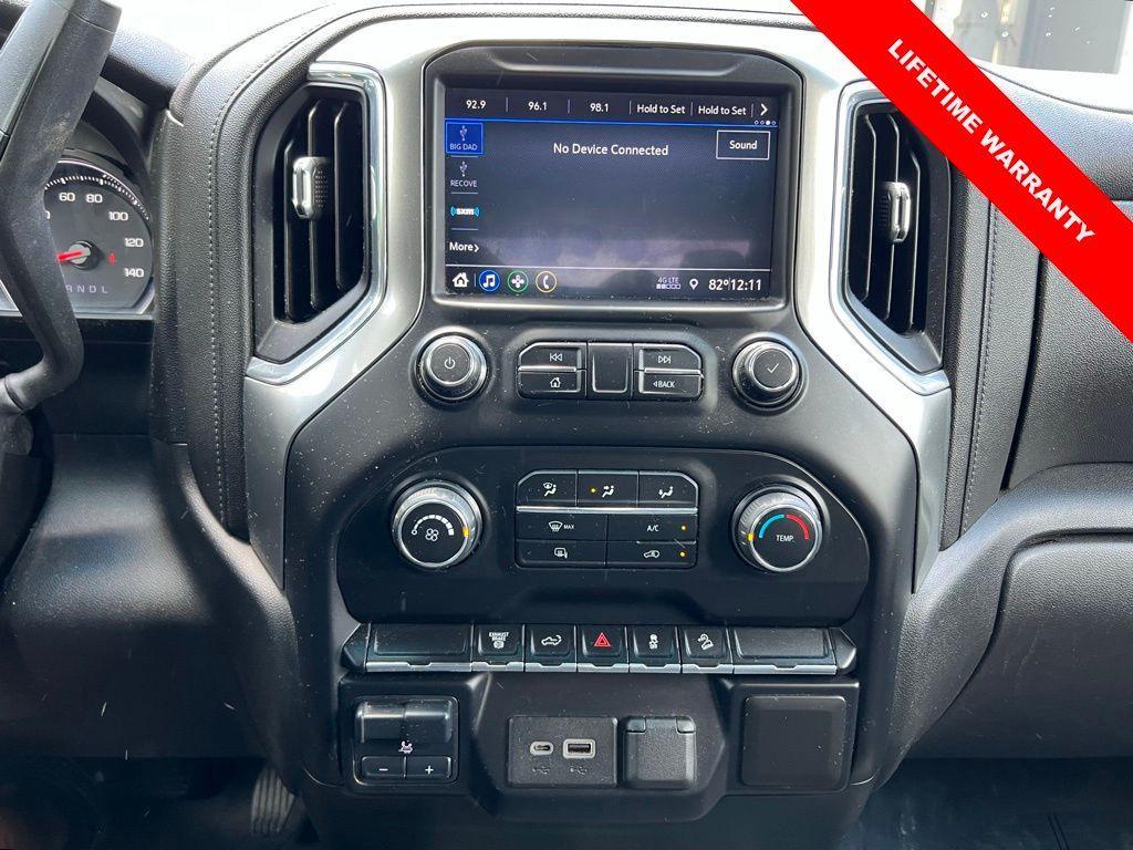 used 2021 Chevrolet Silverado 2500 car, priced at $41,799
