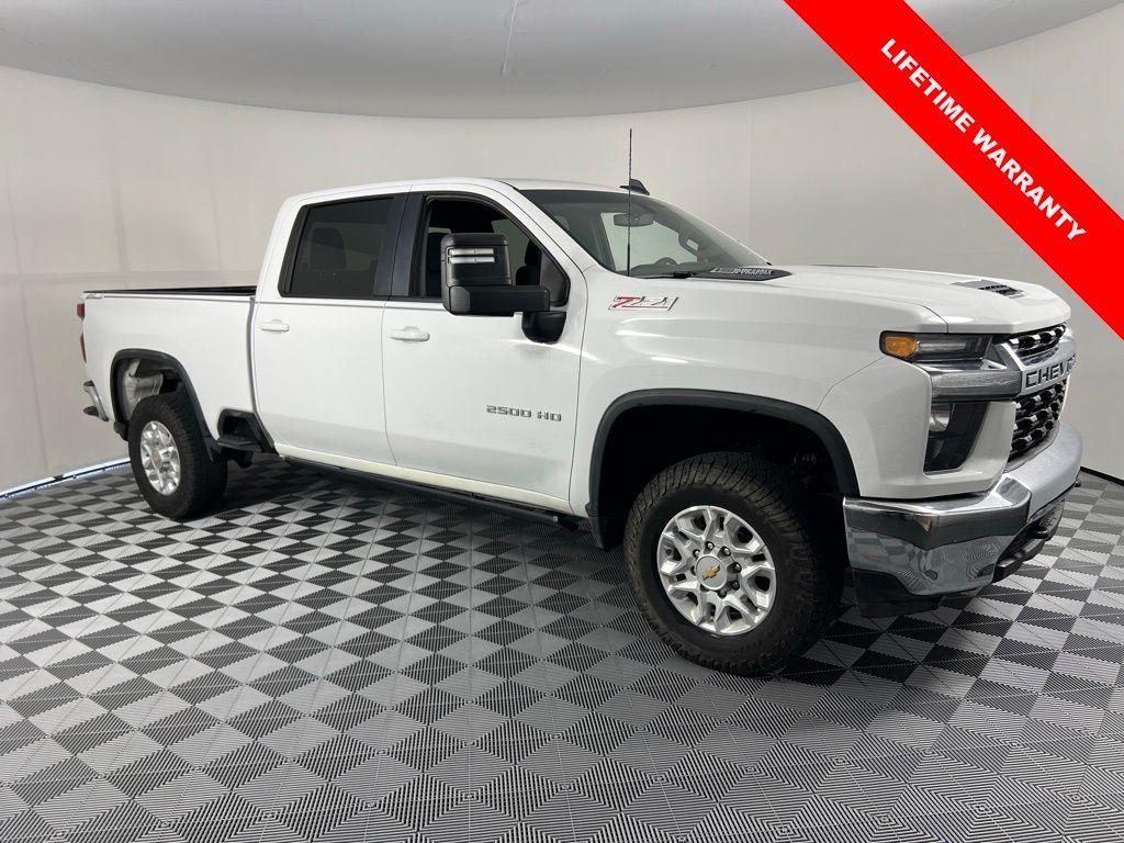 used 2021 Chevrolet Silverado 2500 car, priced at $41,799