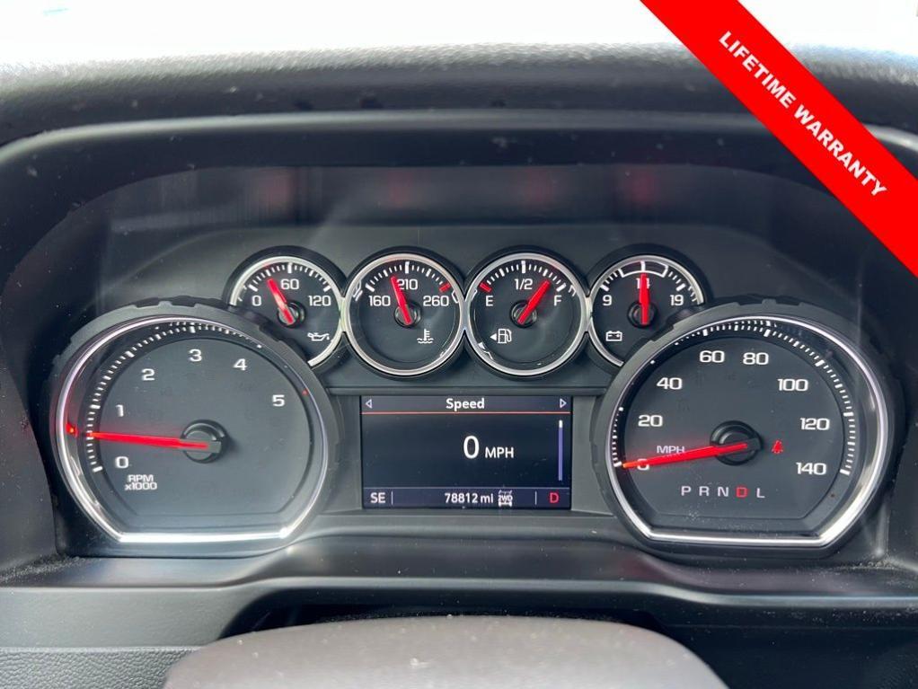 used 2021 Chevrolet Silverado 2500 car, priced at $41,799