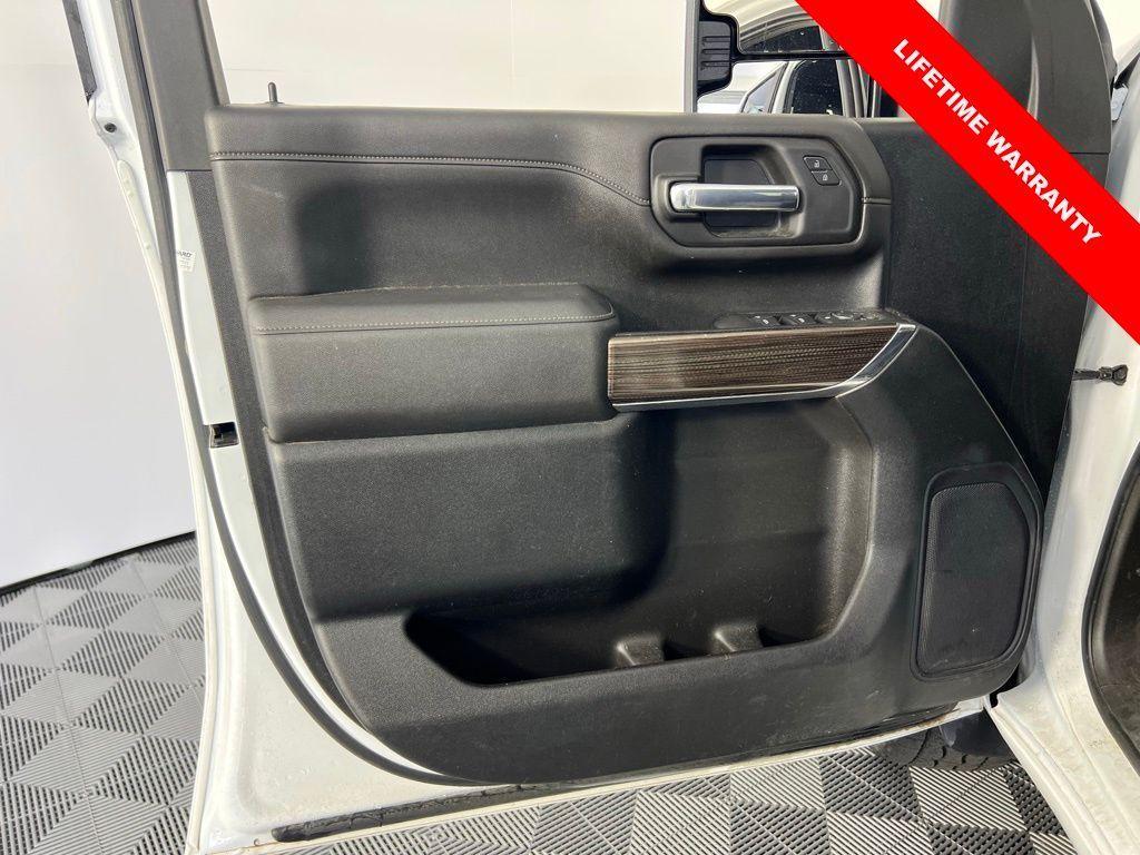 used 2021 Chevrolet Silverado 2500 car, priced at $41,799