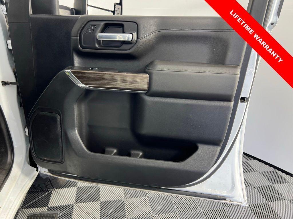 used 2021 Chevrolet Silverado 2500 car, priced at $41,799