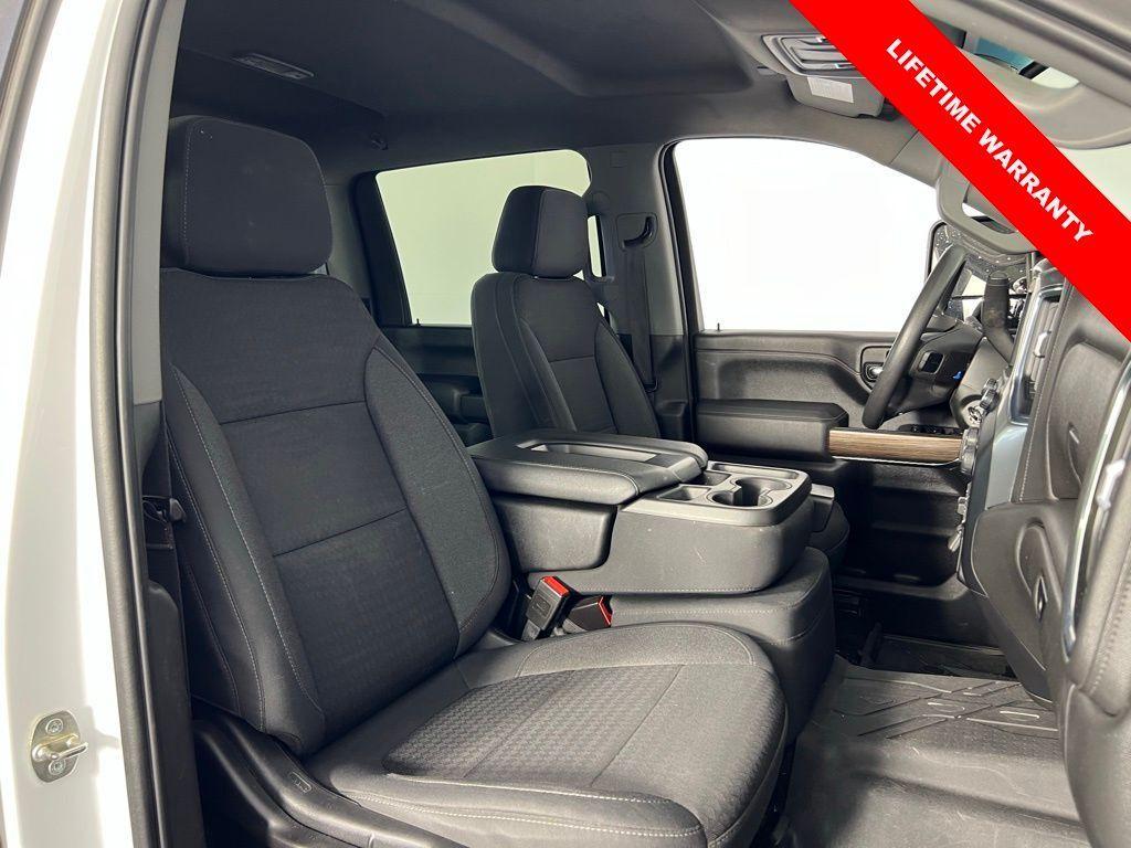 used 2021 Chevrolet Silverado 2500 car, priced at $41,799