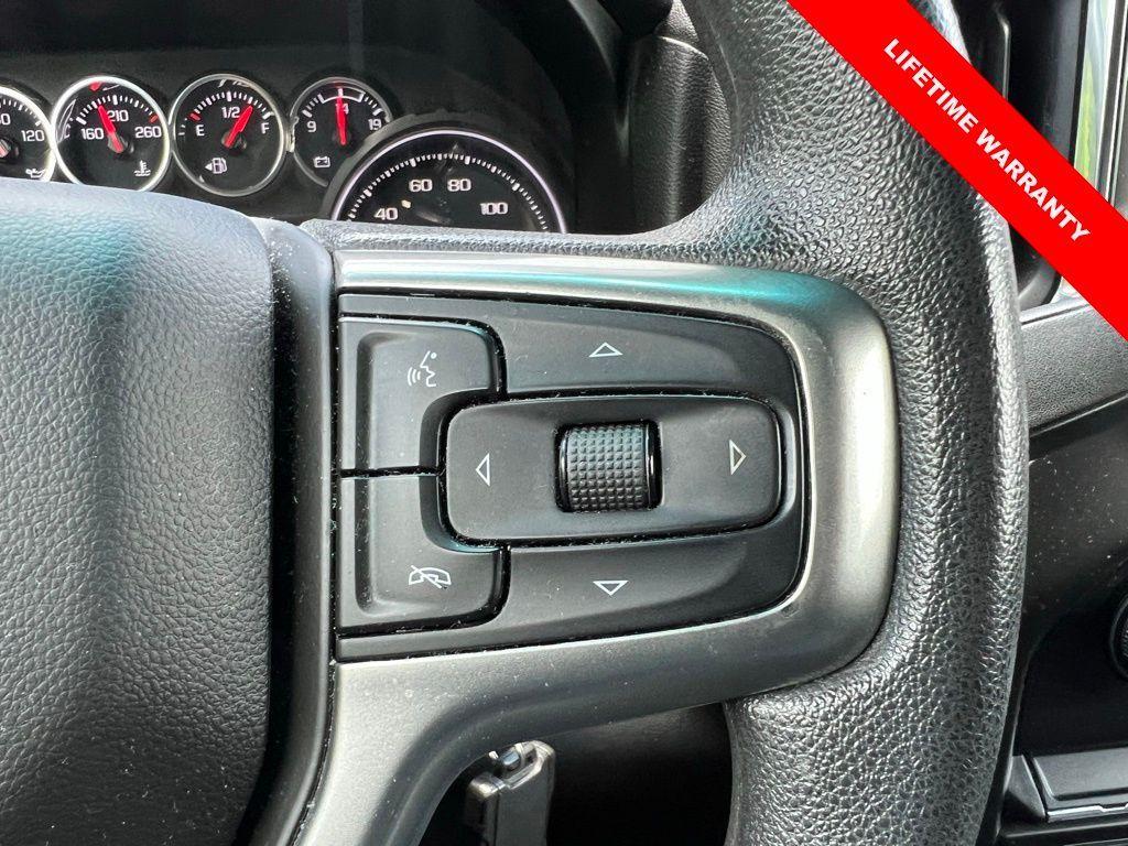 used 2021 Chevrolet Silverado 2500 car, priced at $41,799