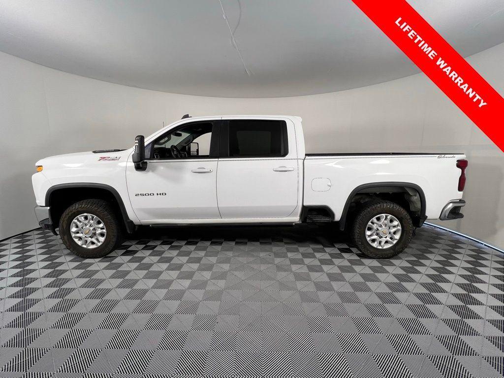 used 2021 Chevrolet Silverado 2500 car, priced at $41,799