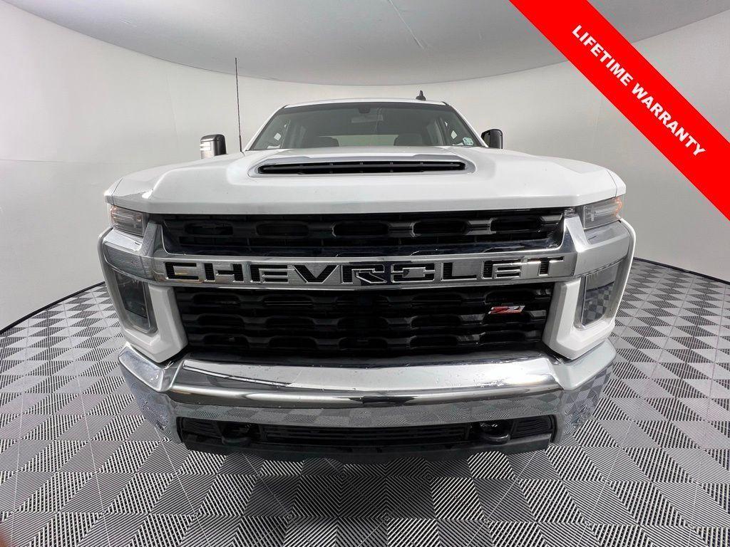 used 2021 Chevrolet Silverado 2500 car, priced at $41,799