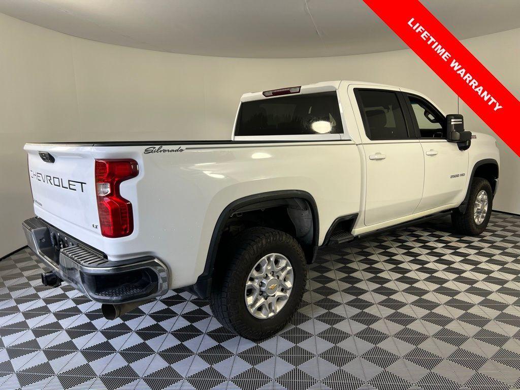 used 2021 Chevrolet Silverado 2500 car, priced at $41,799
