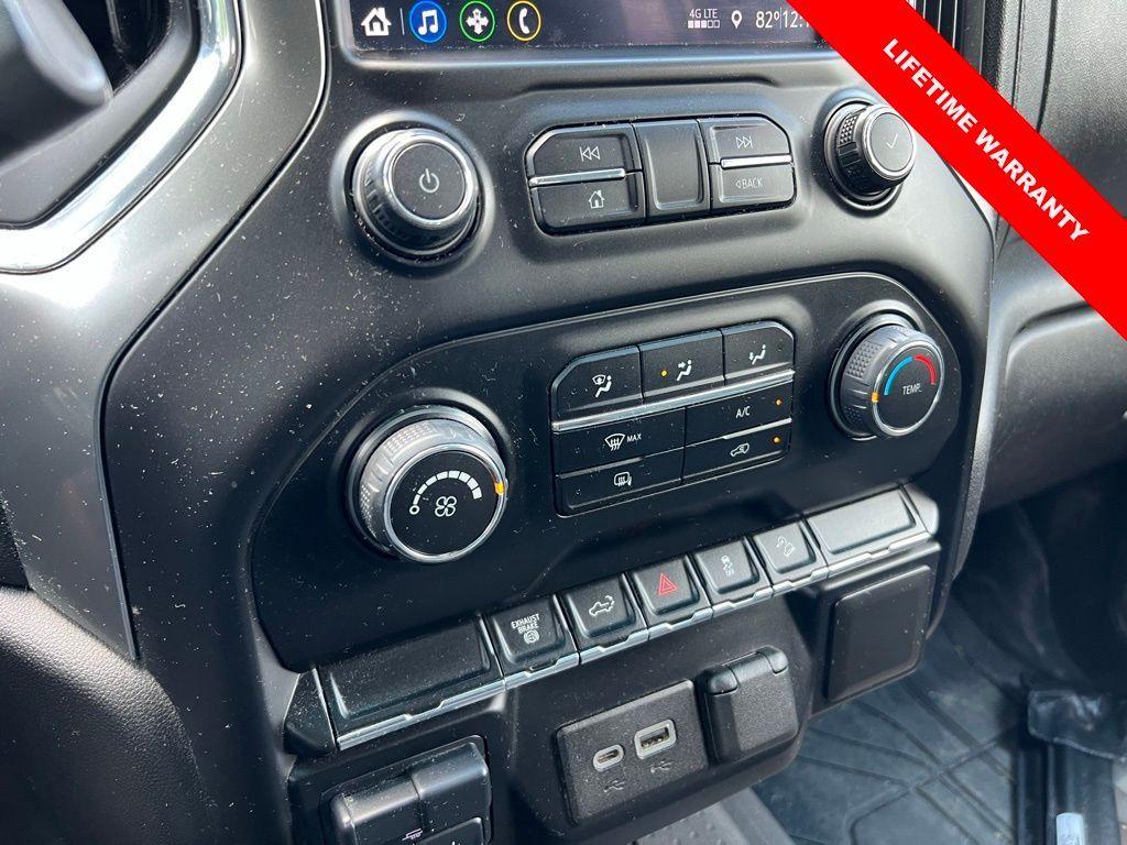 used 2021 Chevrolet Silverado 2500 car, priced at $41,799