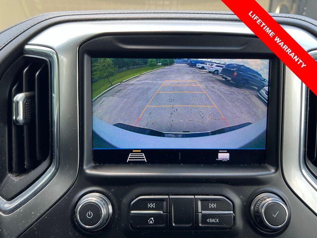 used 2021 Chevrolet Silverado 2500 car, priced at $41,799