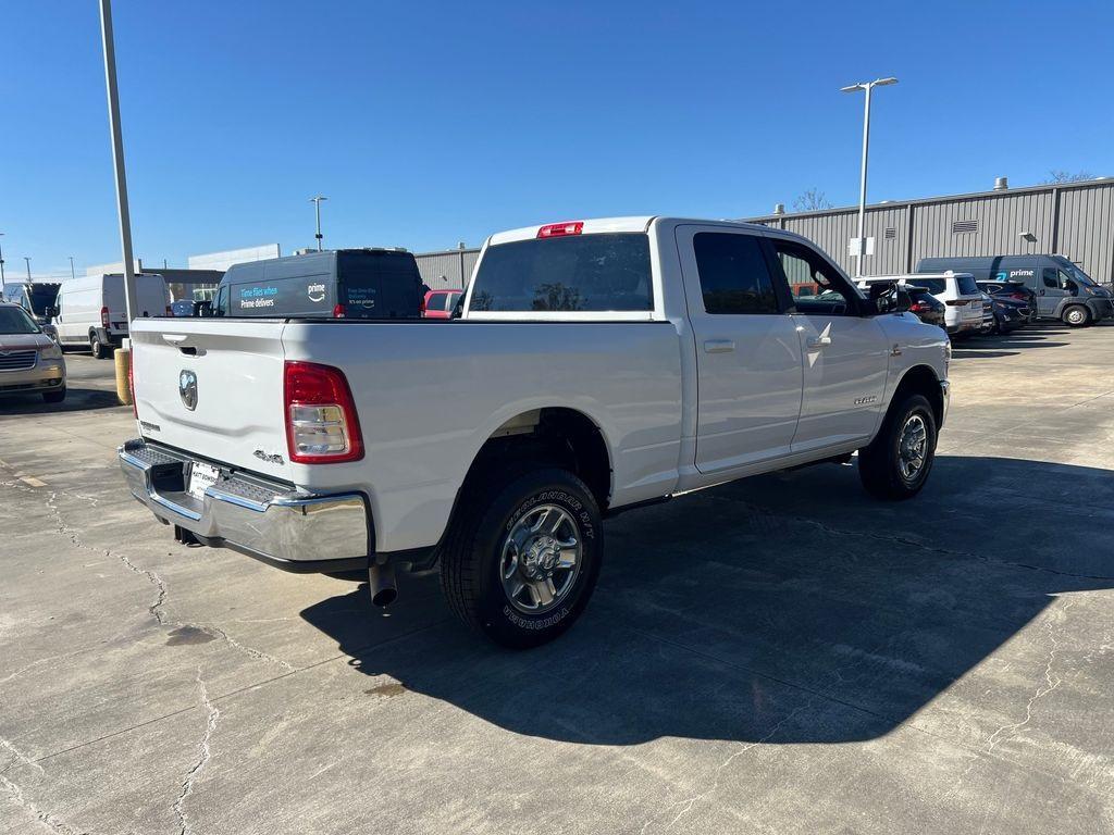 used 2021 Ram 2500 car, priced at $42,778