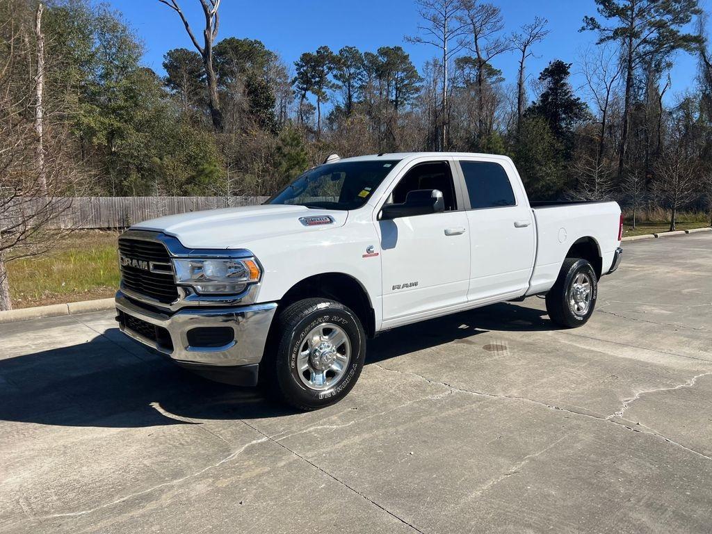 used 2021 Ram 2500 car, priced at $42,778