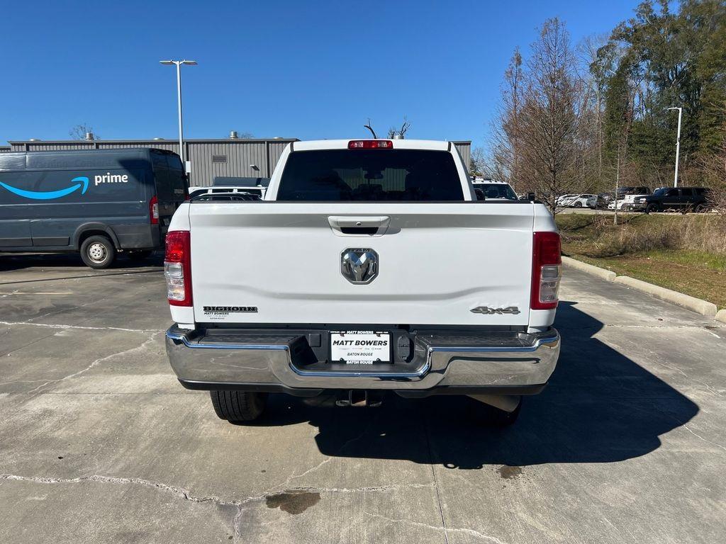 used 2021 Ram 2500 car, priced at $42,778