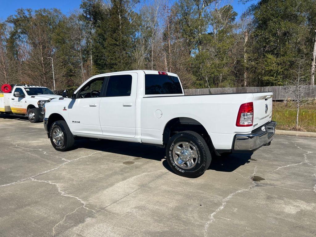 used 2021 Ram 2500 car, priced at $42,778