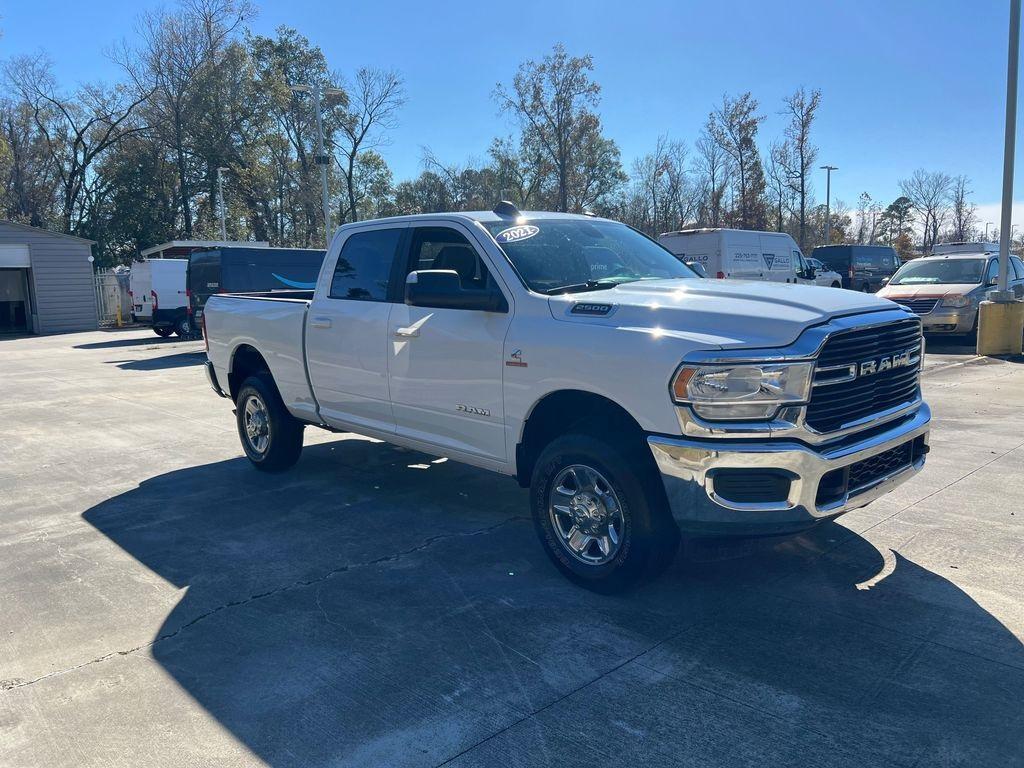 used 2021 Ram 2500 car, priced at $42,778