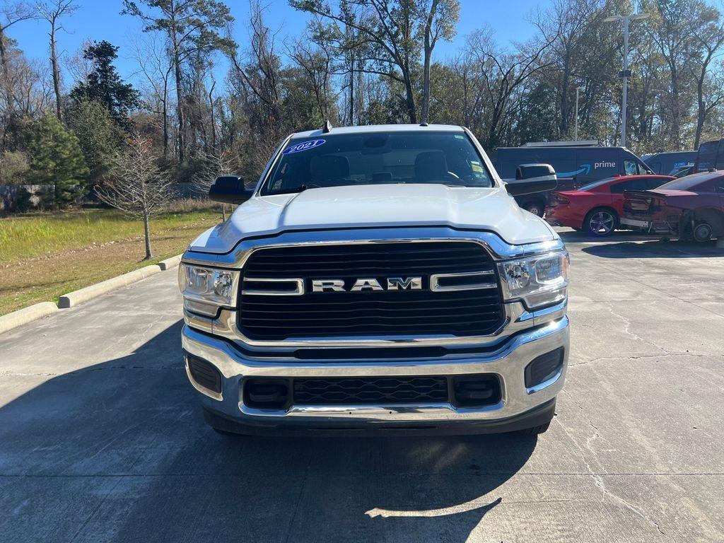 used 2021 Ram 2500 car, priced at $42,778