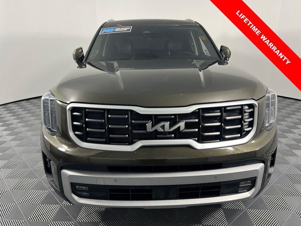 used 2023 Kia Telluride car, priced at $36,524