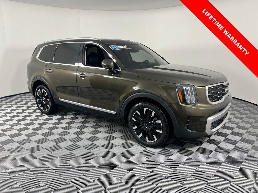 used 2023 Kia Telluride car, priced at $36,524